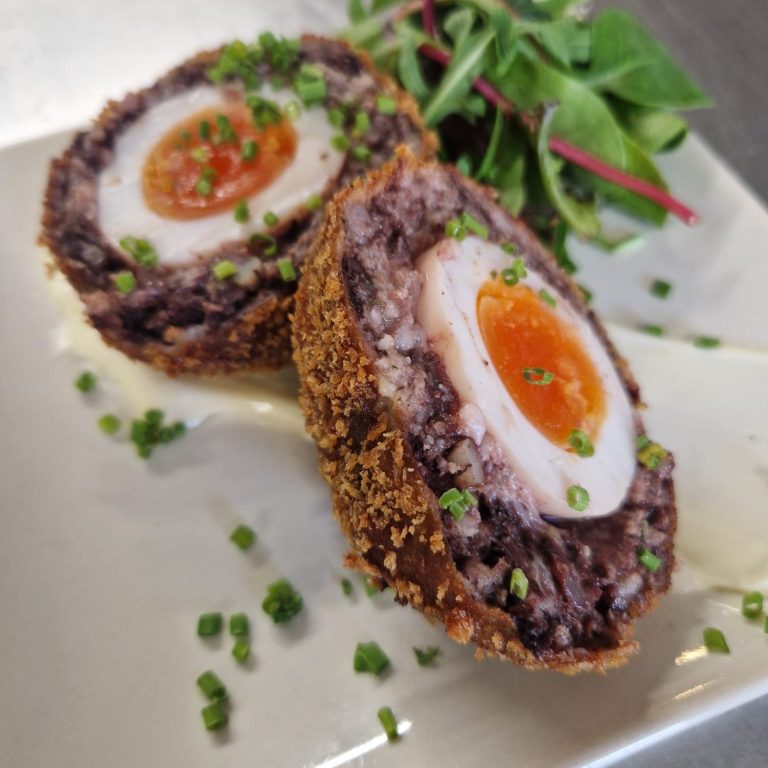 Scotch Egg