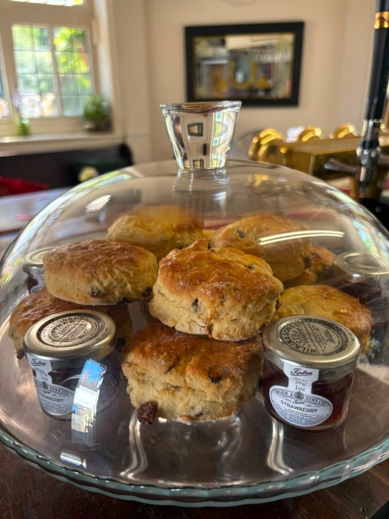 Scones & Jam