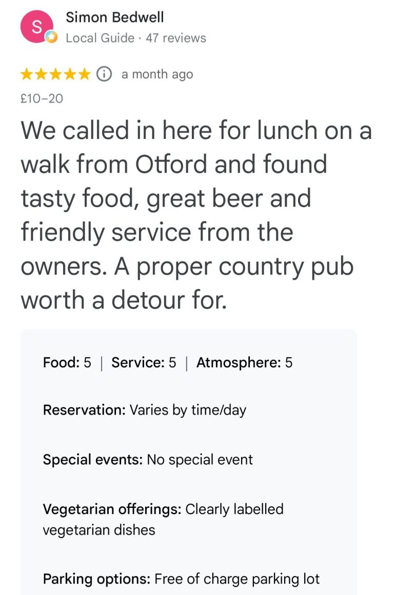 Beer Garden