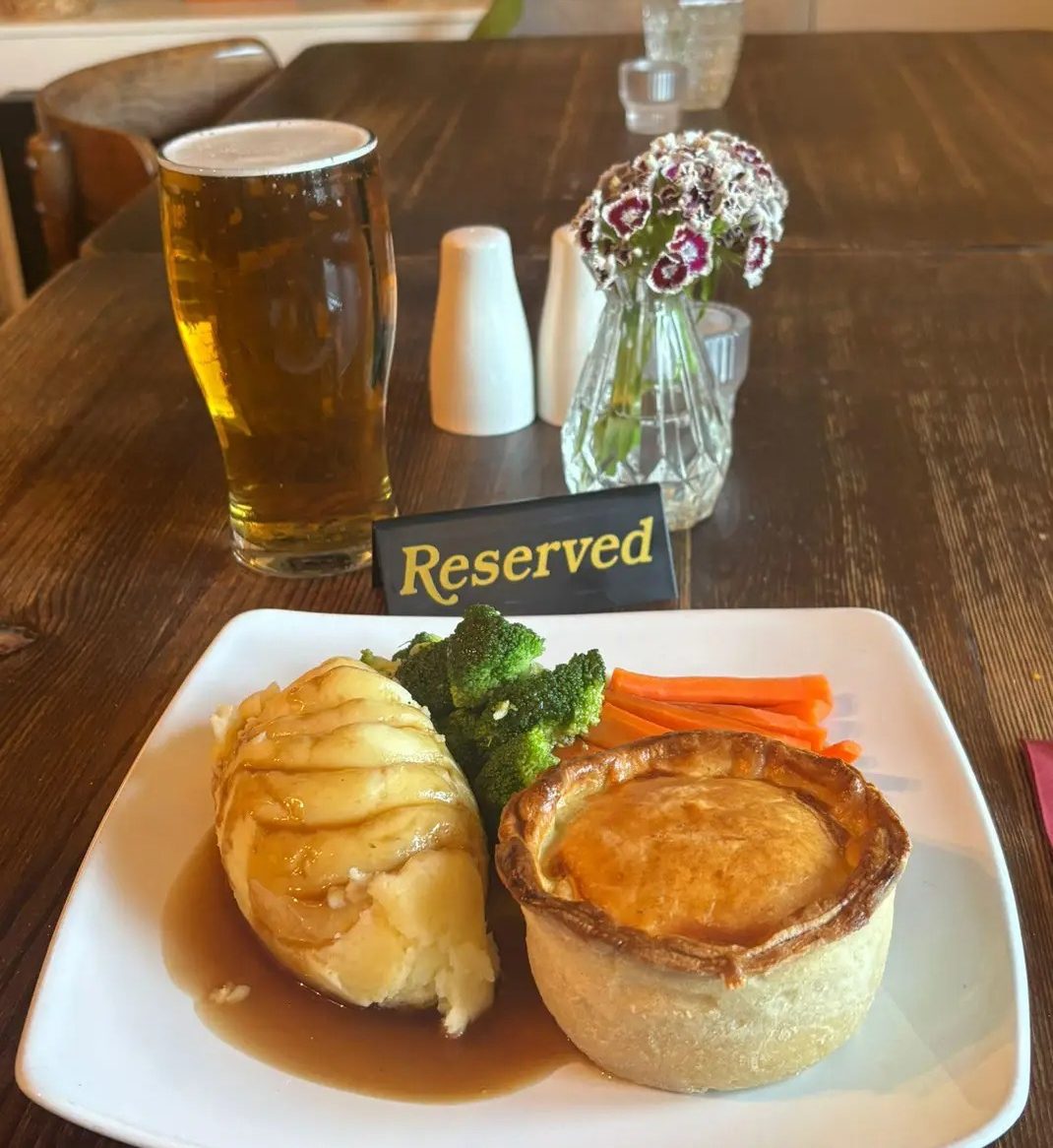 Pie & a Pint Pie & a Pint