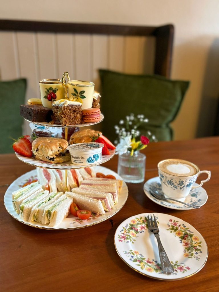 Afternoon Tea