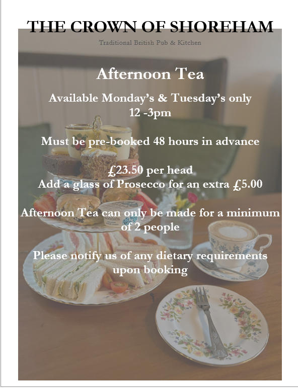 Afternoon Tea